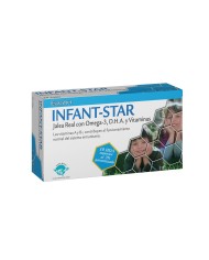 JALEA INFANT STAR + OMEGA 3