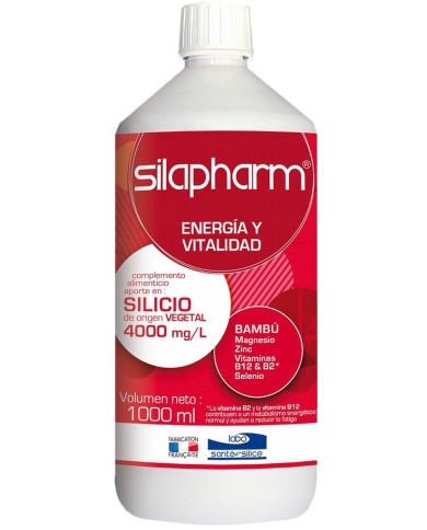 SILAPHARM ENERGY Y VITA 1 L
