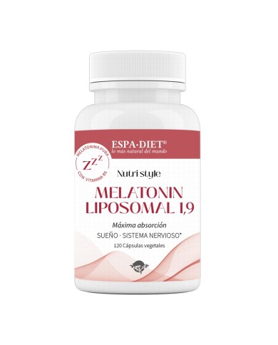 MELATONIN LIPOSOMAL120 Caps