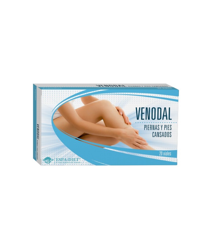 VENODAL 20 Viales