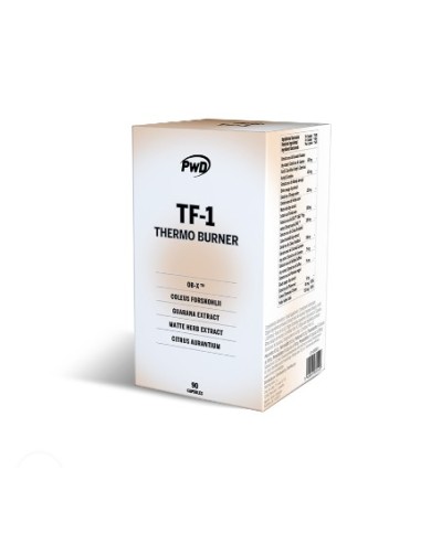 TF-1 THERMO BURNER 90 Caps