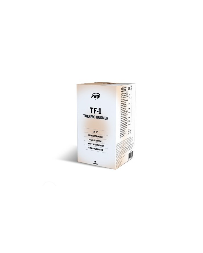 TF-1 THERMO BURNER 90 Caps