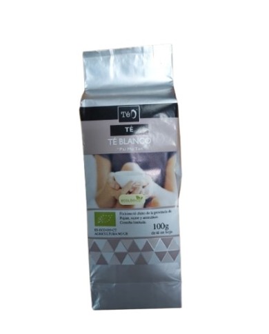 TE BLANCO ECO 100gr PAI MUN TAN