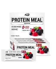 BARRITAS PROTEIN (12x35 gr) Frutas del bosque