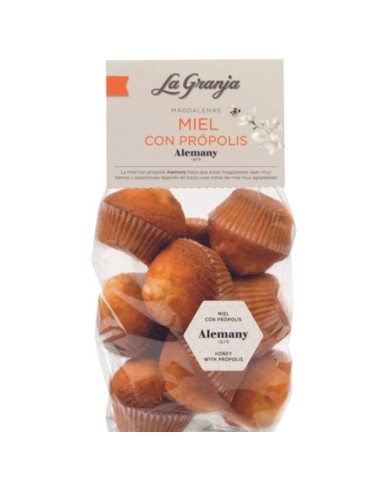 MAGDALENA MIEL PROPOLIS ALEMANY 315 g