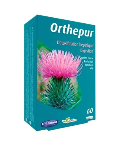 ORTHEPUR 60 caps