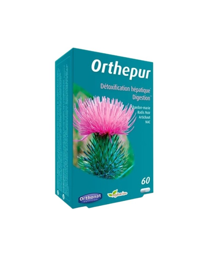 ORTHEPUR 60 caps