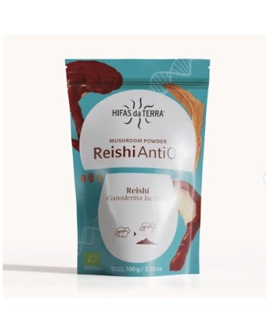 HDT SUPERFOOD  REISHI ANTIOX 100 g