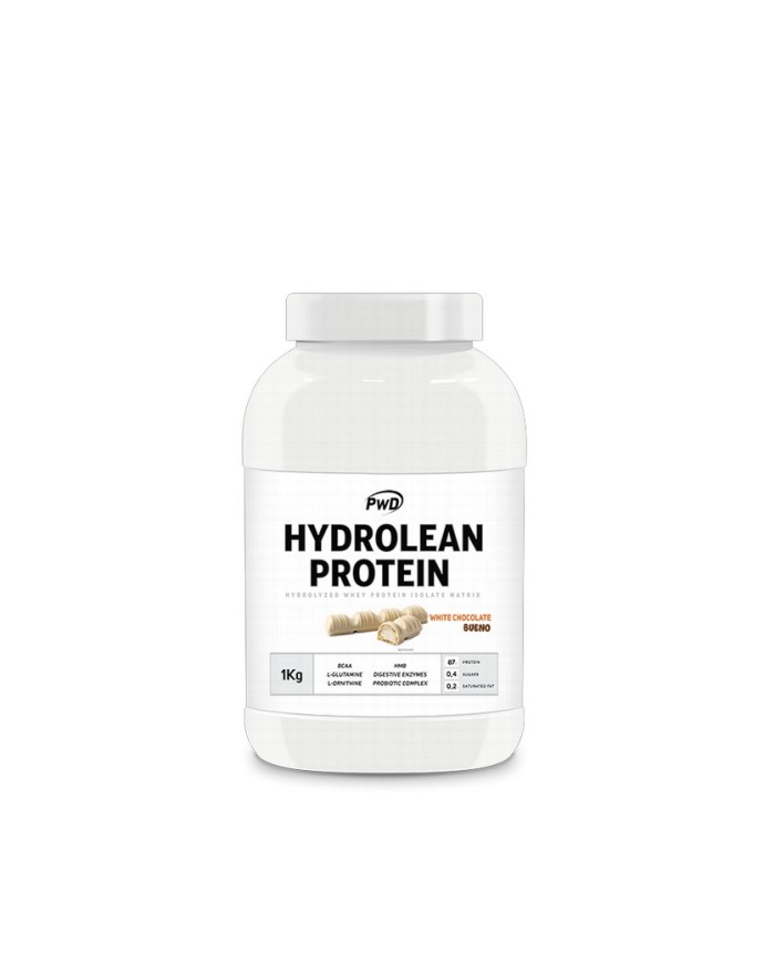 HYDROLEAN PROTEIN 1 kg White Choco Bueno