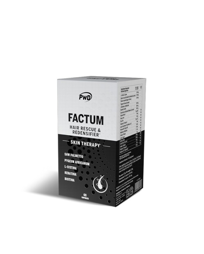 FACTUM 60 Caps