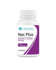 NAC PLUS 60 CAPS