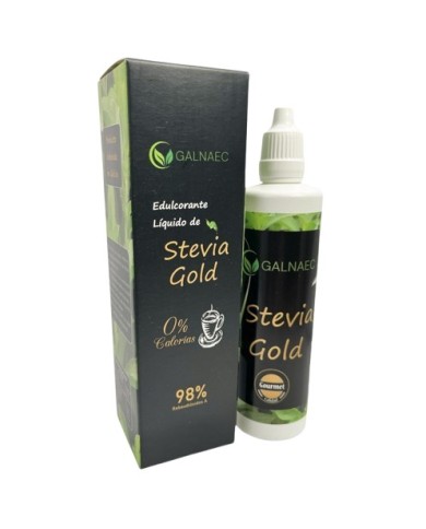 STEVIA 90 ml. GALNAEC GOLD