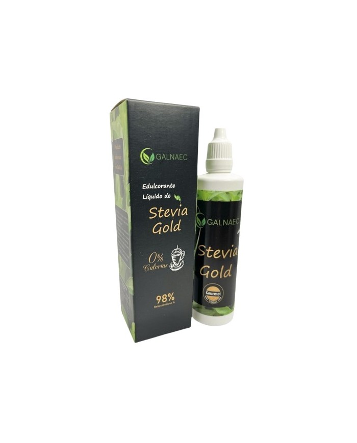 STEVIA 90 ml. GALNAEC GOLD