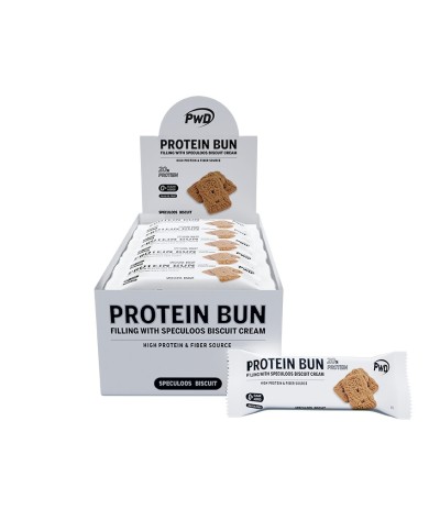 PROTEIN BUN Speculoos Biscuit 15x60 g