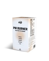 PM BURNER 60 Caps