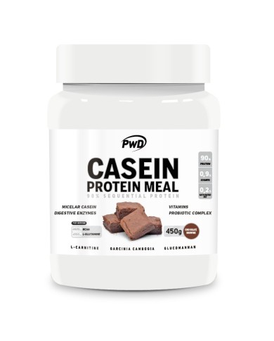 CASEIN PROTEIN 450 gr Choco Brownie