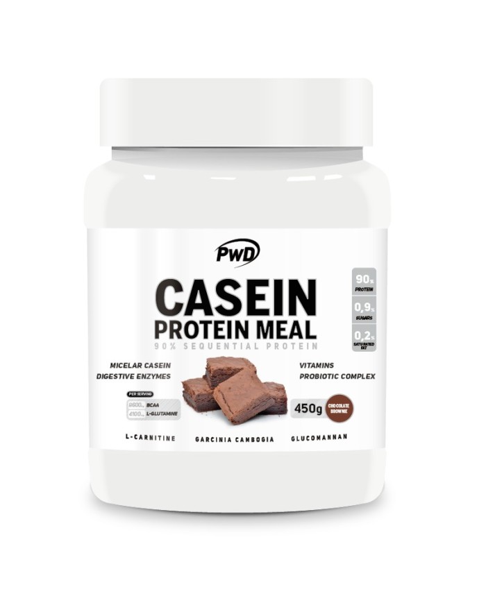 CASEIN PROTEIN 450 gr Choco Brownie