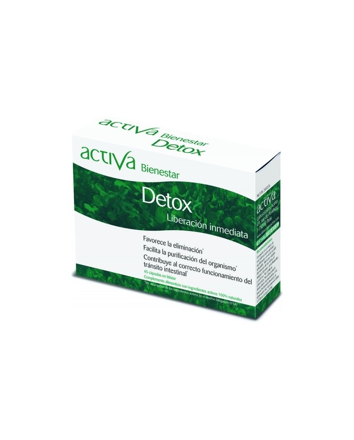 BIENESTAR DETOX