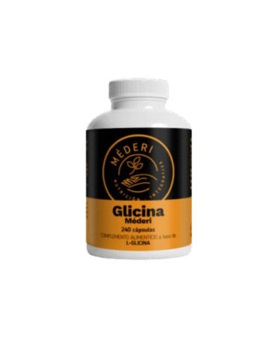 GLICINA MEDERI 240 Compr