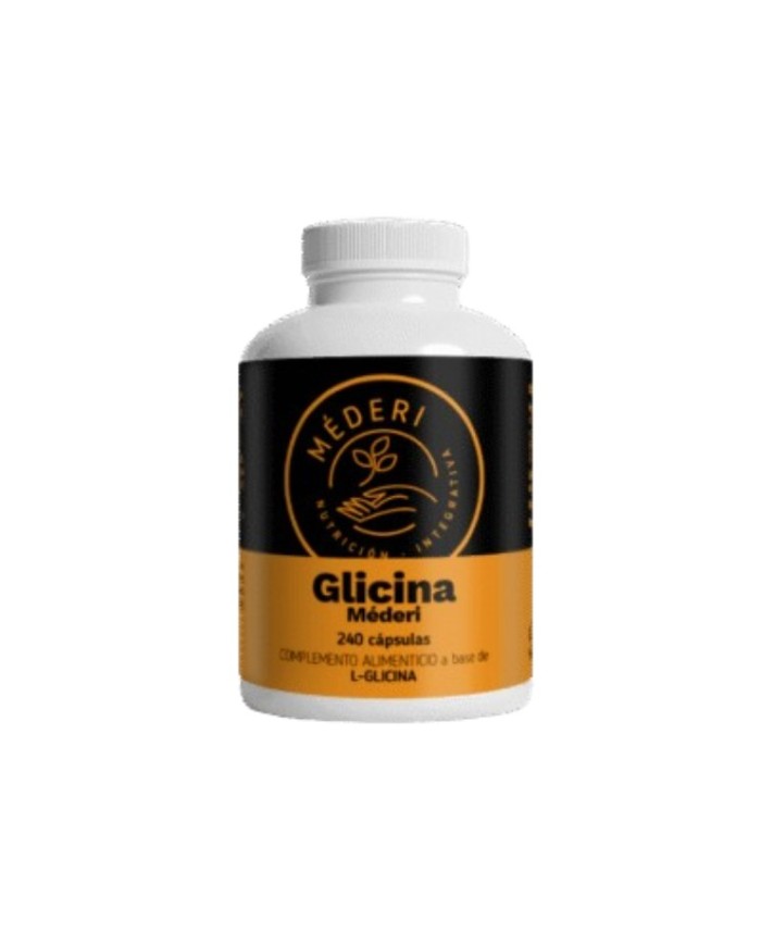 GLICINA MEDERI 240 Compr