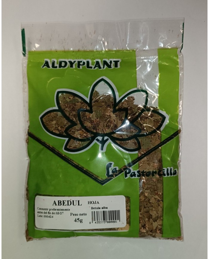 ABEDUL HOJA 45