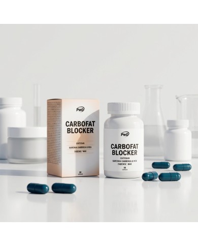 CARBOFAT BLOCKER 90 Caps