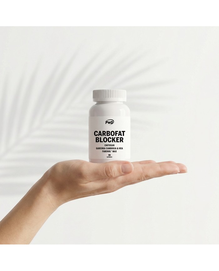 CARBOFAT BLOCKER 90 Caps