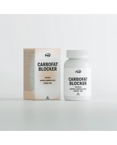 CARBOFAT BLOCKER 90 Caps