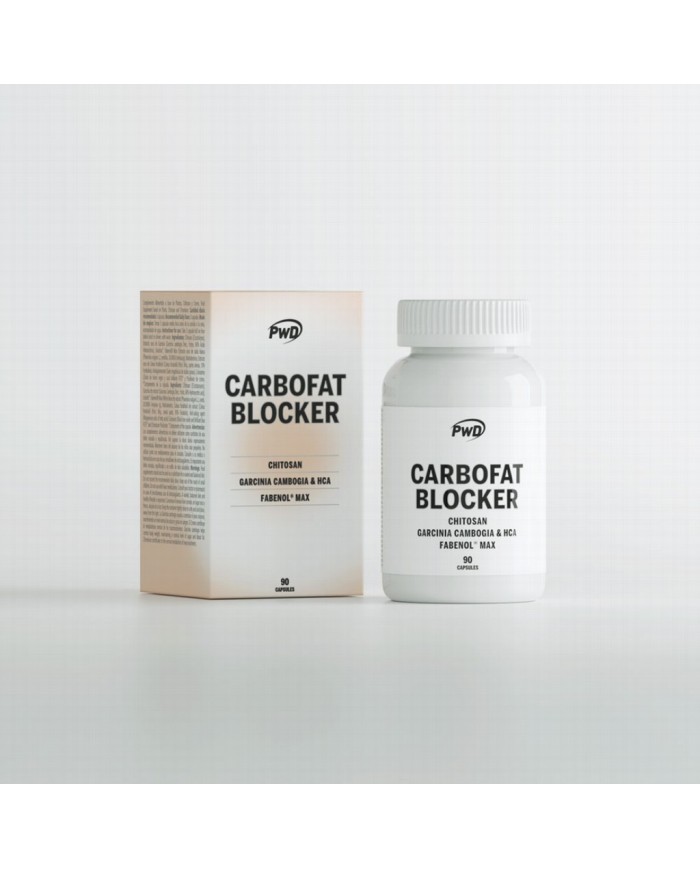 CARBOFAT BLOCKER 90 Caps