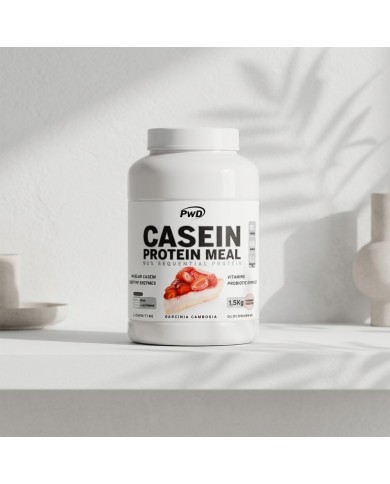 CASEIN PROTEIN 1.5 Kr Tarta queso con fresa