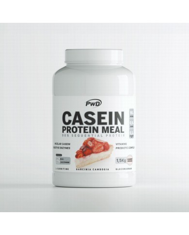 CASEIN PROTEIN 1.5 Kr Tarta queso con fresa