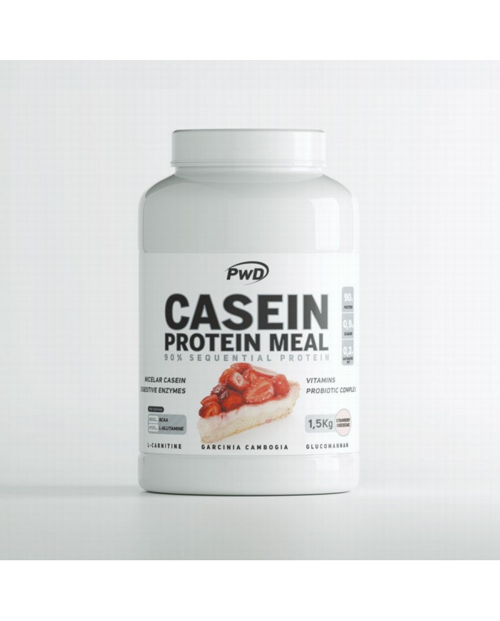 CASEIN PROTEIN 1.5 Kr Tarta queso con fresa