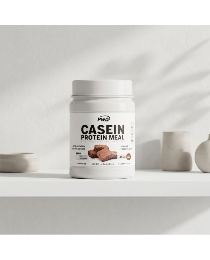 CASEIN PROTEIN 450 gr Choco Brownie