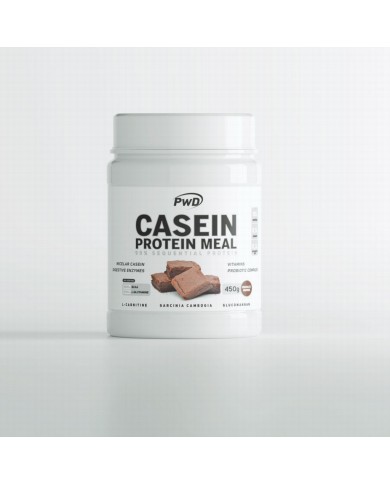 CASEIN PROTEIN 450 gr Choco Brownie