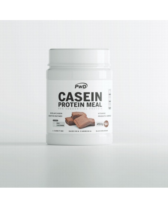CASEIN PROTEIN 450 gr Choco Brownie