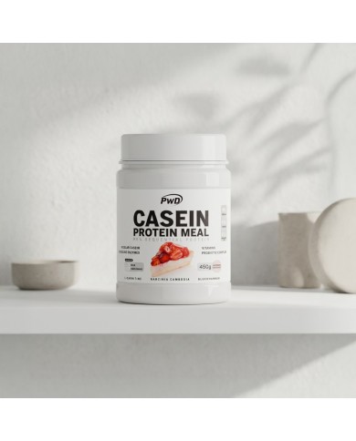 CASEIN PROTEIN 450 gr Tarta queso con fresa