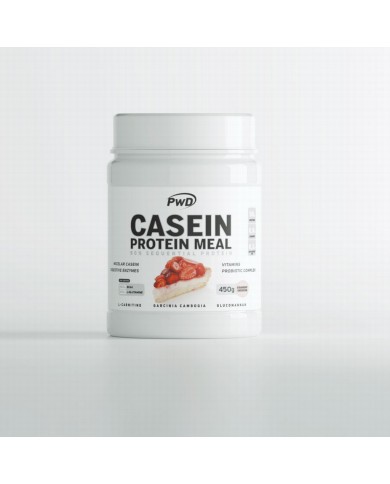 CASEIN PROTEIN 450 gr Tarta queso con fresa