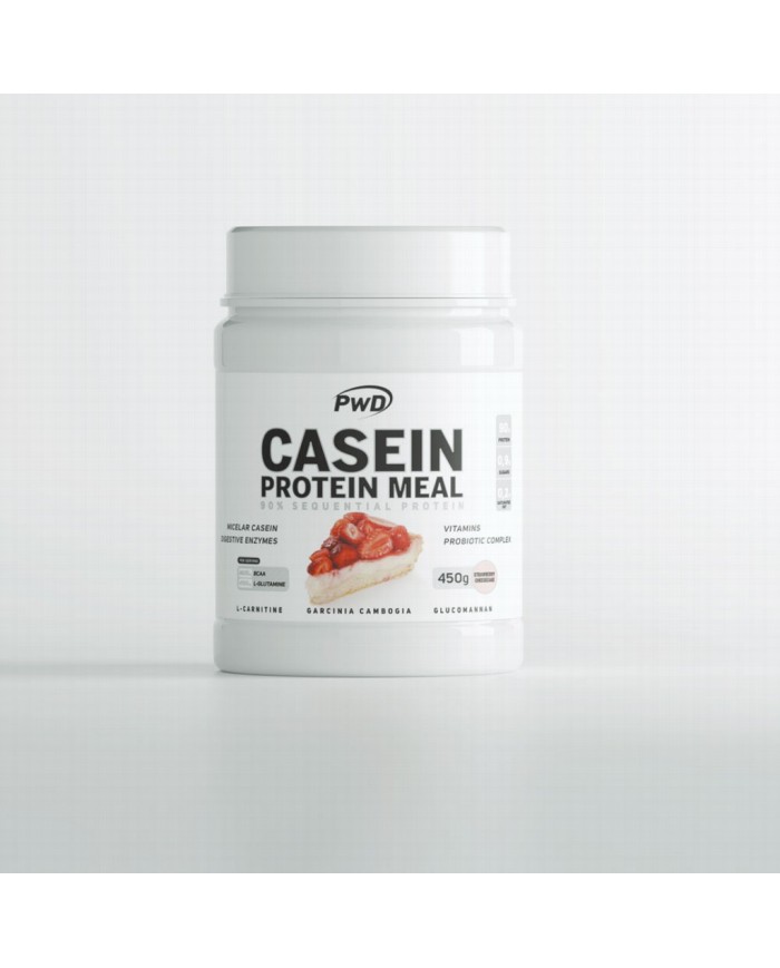 CASEIN PROTEIN 450 gr Tarta queso con fresa