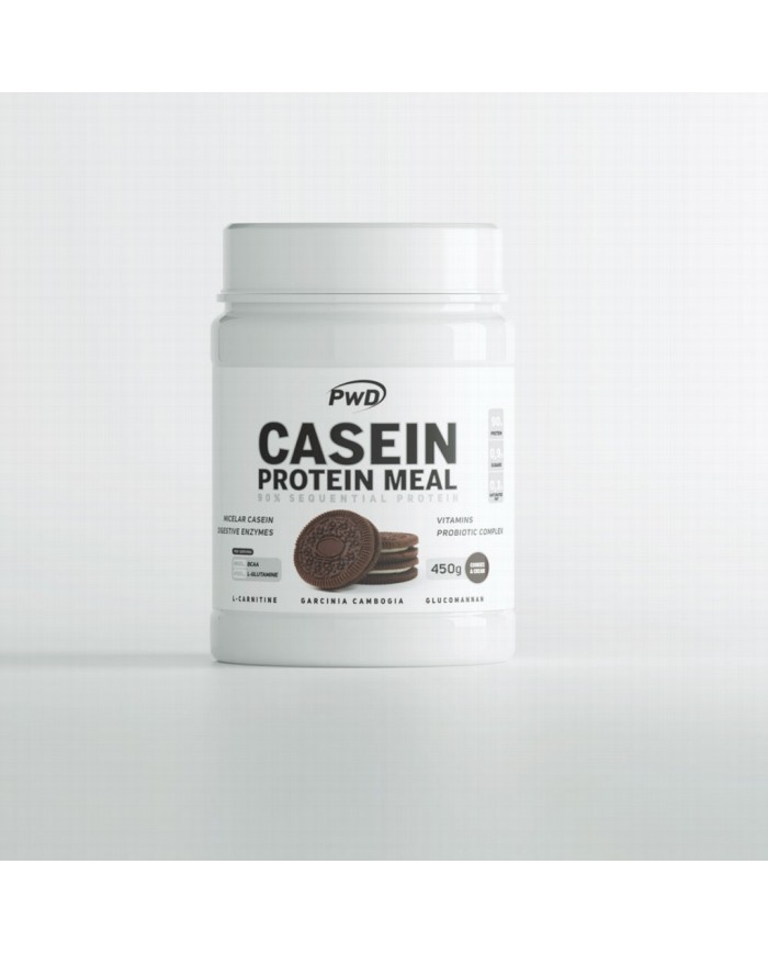 CASEIN PROTEIN 450 gr Cookies & cream
