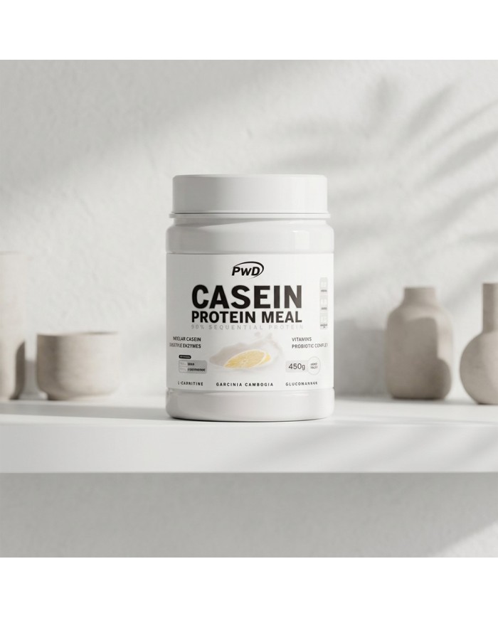 CASEIN PROTEIN 450 gr Yogur limón