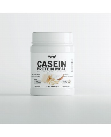 CASEIN PROTEIN 450 gr Choco blanco con coco