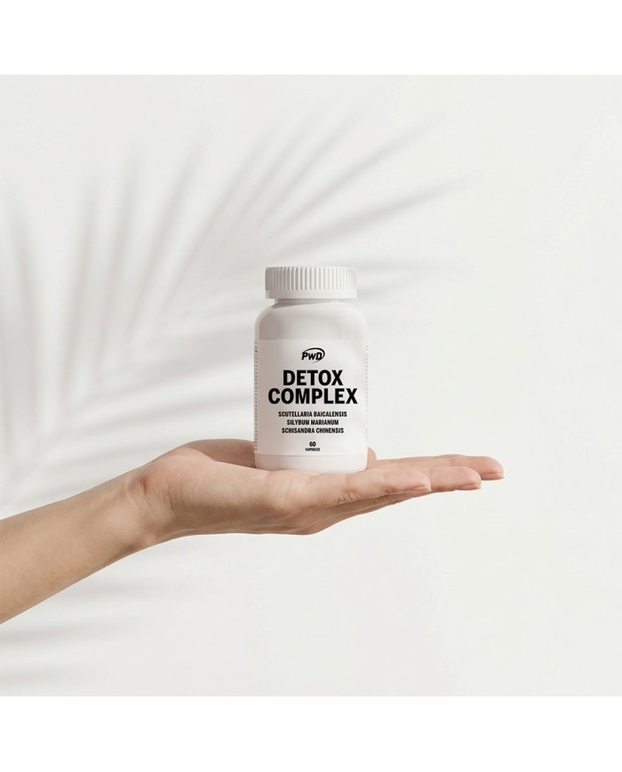 DETOX COMPLEX 60 Capsulas