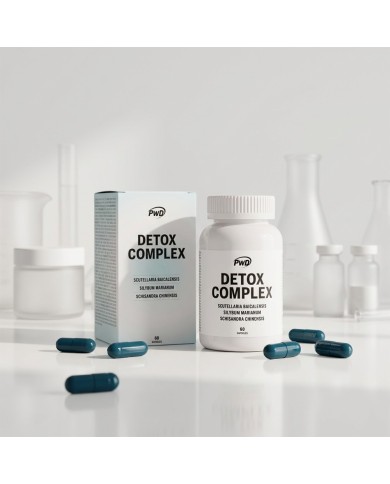 DETOX COMPLEX 60 Capsulas