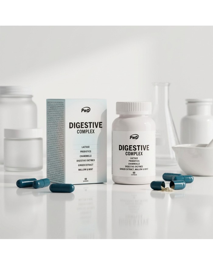 DIGESTIVE Complex 60 cápsulas