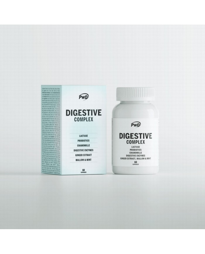 DIGESTIVE Complex 60 cápsulas