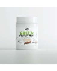 GREEN PROTEIN VEGAN 450 gr natillas canela