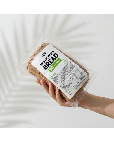 HIGH PROTEIN BREAD 360 gr