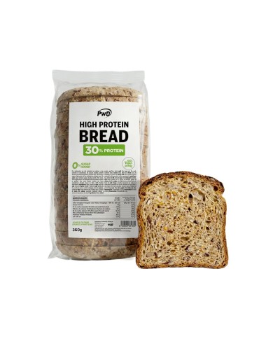 HIGH PROTEIN BREAD 360 gr