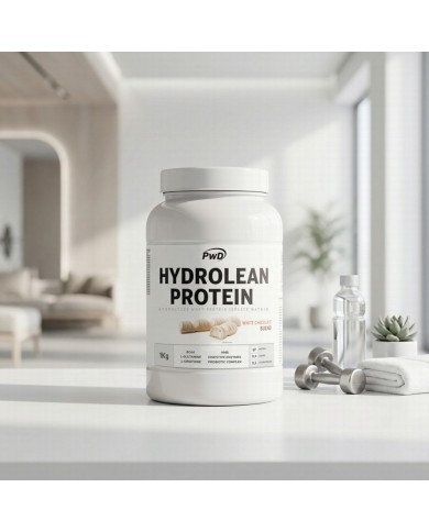HYDROLEAN PROTEIN 1 kg White Choco Bueno
