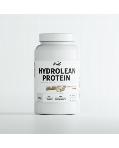 HYDROLEAN PROTEIN 1 kg White Choco Bueno